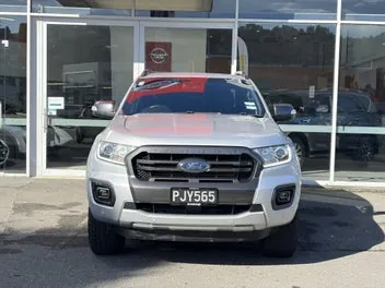 Ford Ranger 2019 photo 3