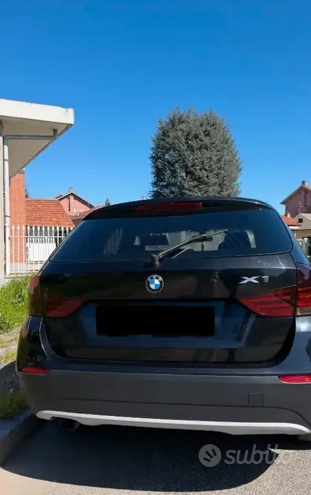 BMW X1 2010 photo 3