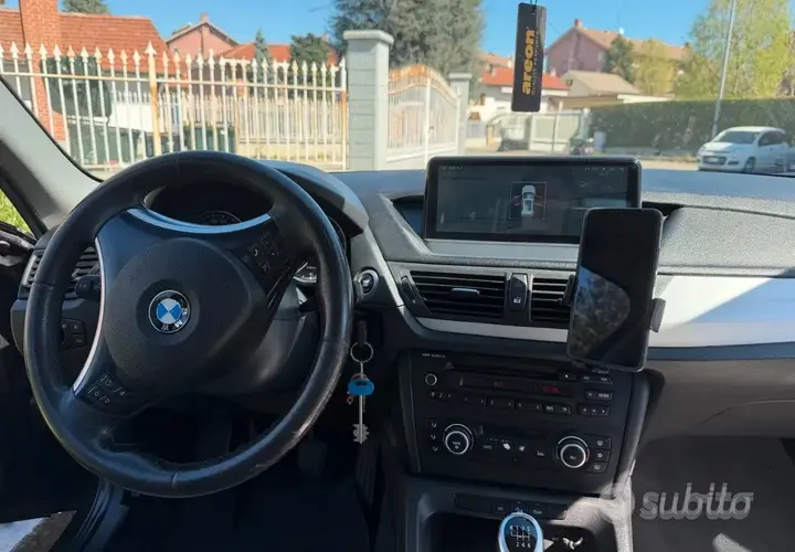 BMW X1 2010 photo 5