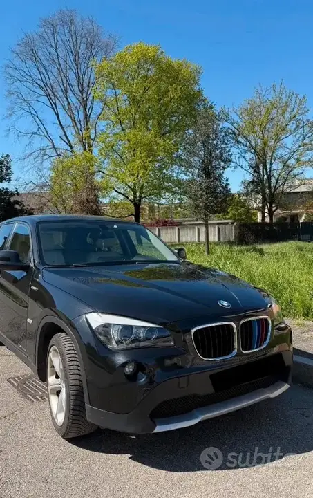 BMW X1 2010 photo 2