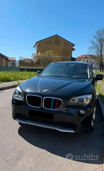 BMW X1