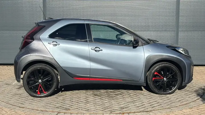 Toyota Aygo X 2023 photo 4