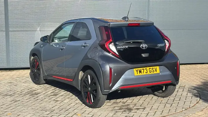 Toyota Aygo X 2023 photo 3