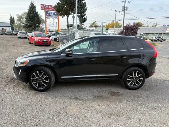 Volvo Xc60 2017 photo 5