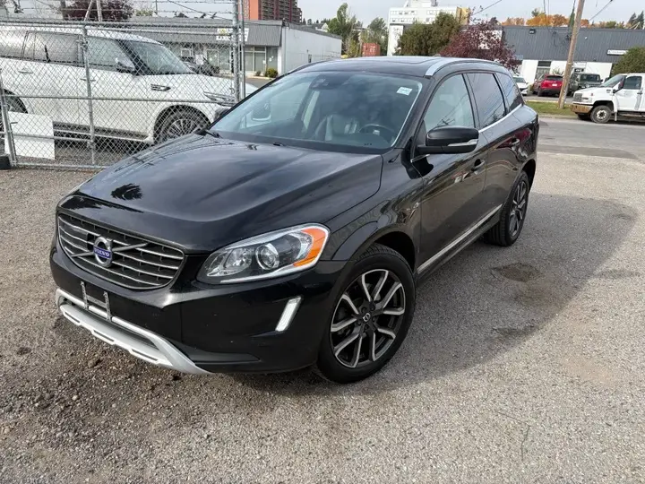 Volvo Xc60 2017 photo 4