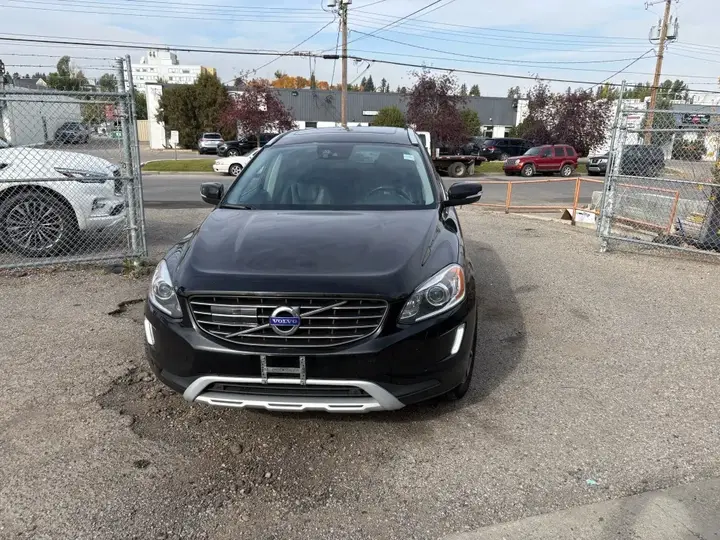 Volvo Xc60 2017 photo 3