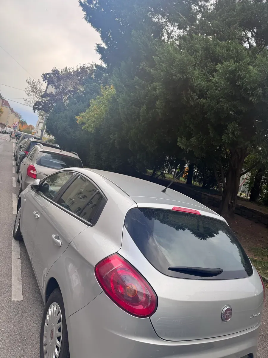 Fiat Bravo 2007 photo 3