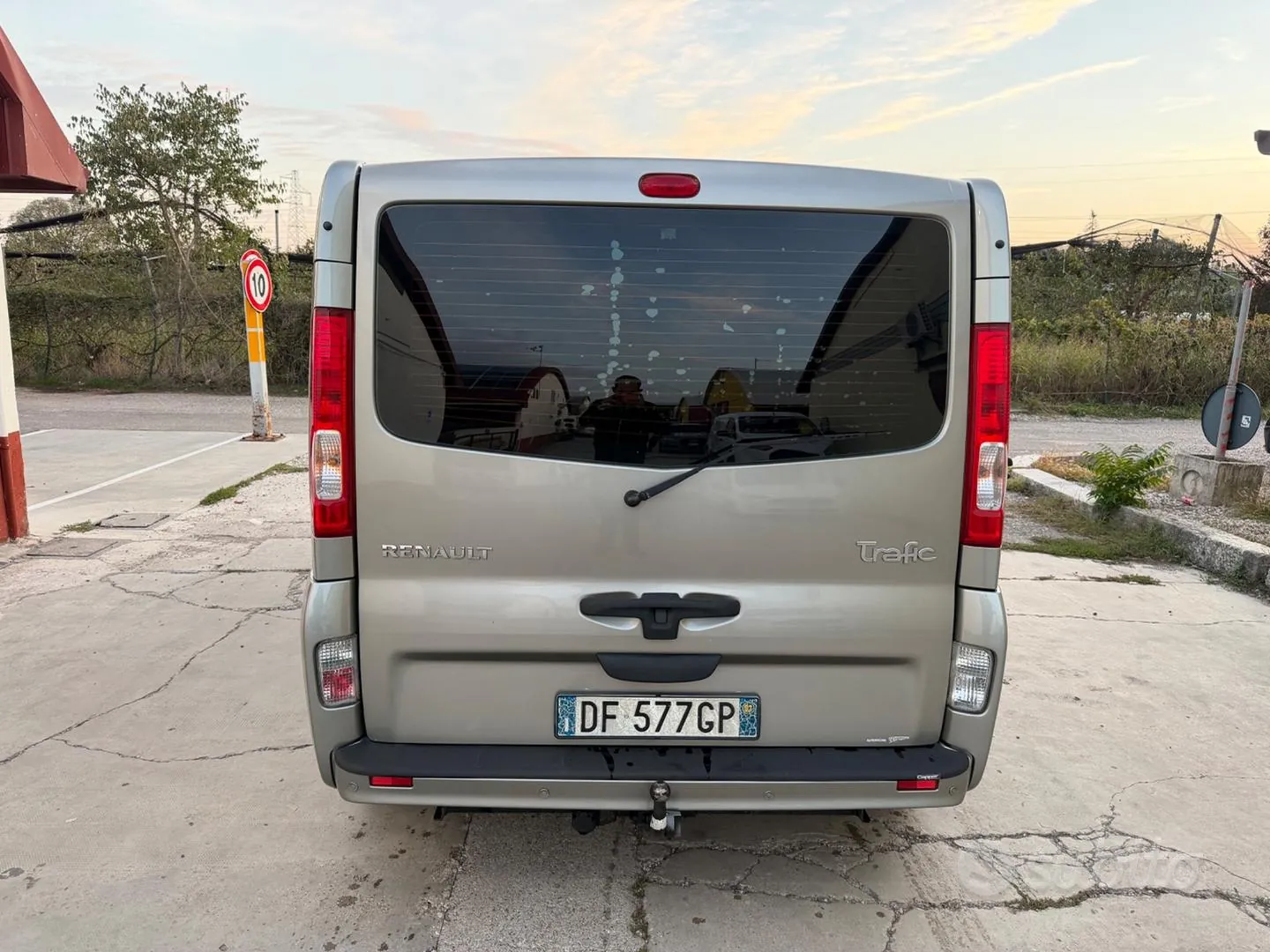 Renault Trafic 2007 photo 5