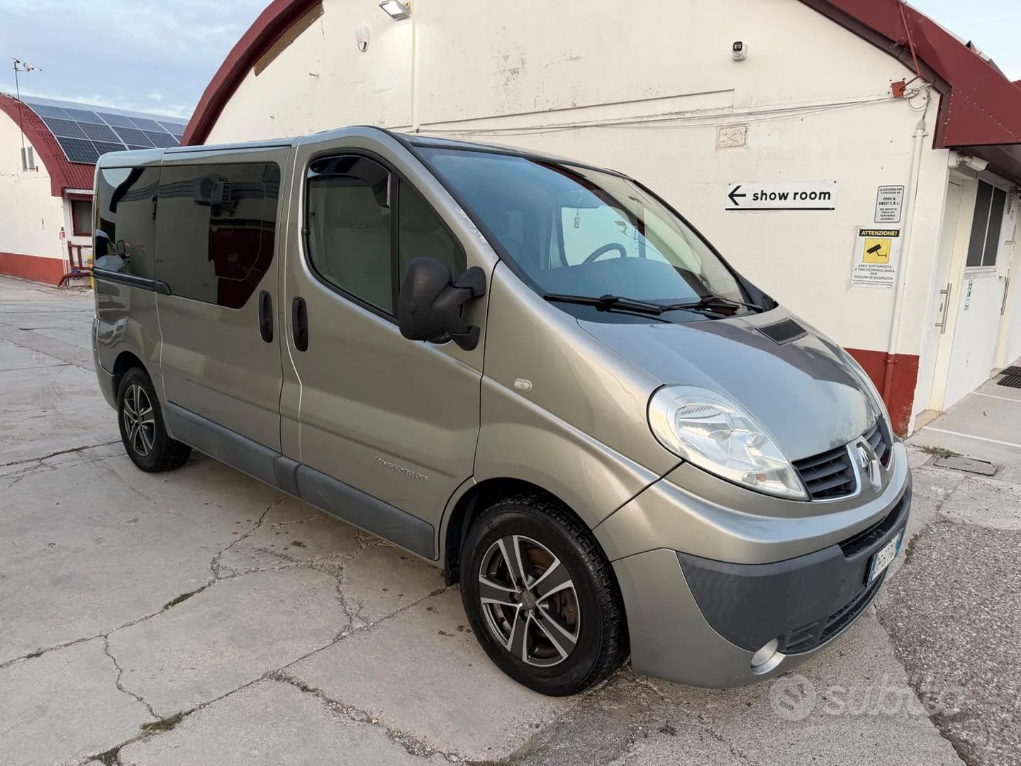Renault Trafic 2007 photo 3