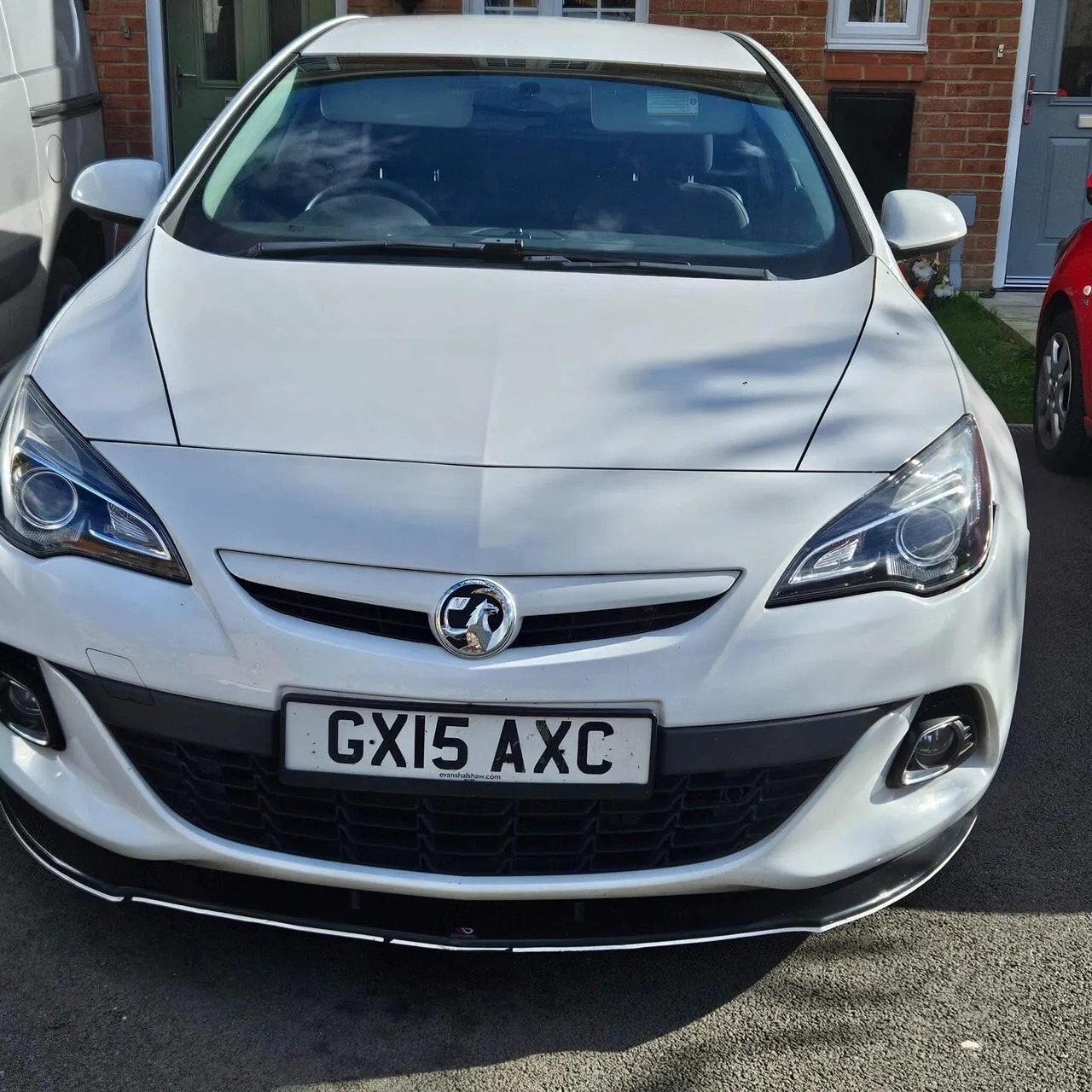 Vauxhall Astra Gtc