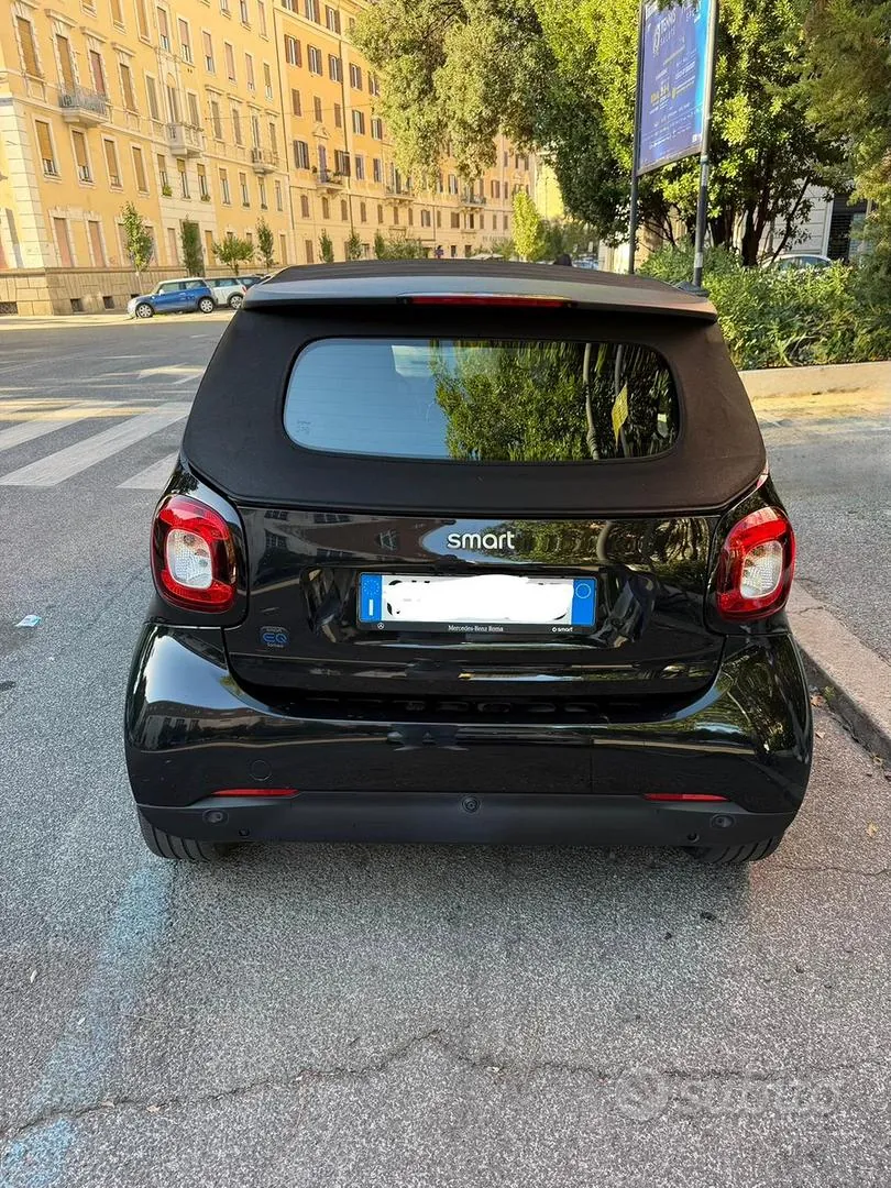 Smart Fortwo 2022 photo 5