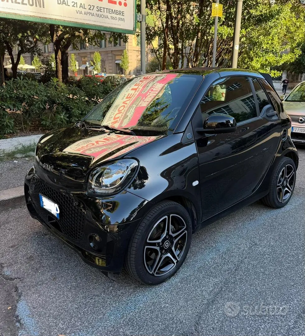 Smart Fortwo 2022 photo 2