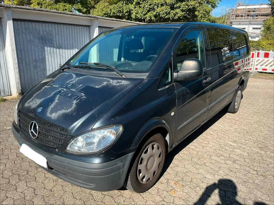 Mercedes-Benz Vito