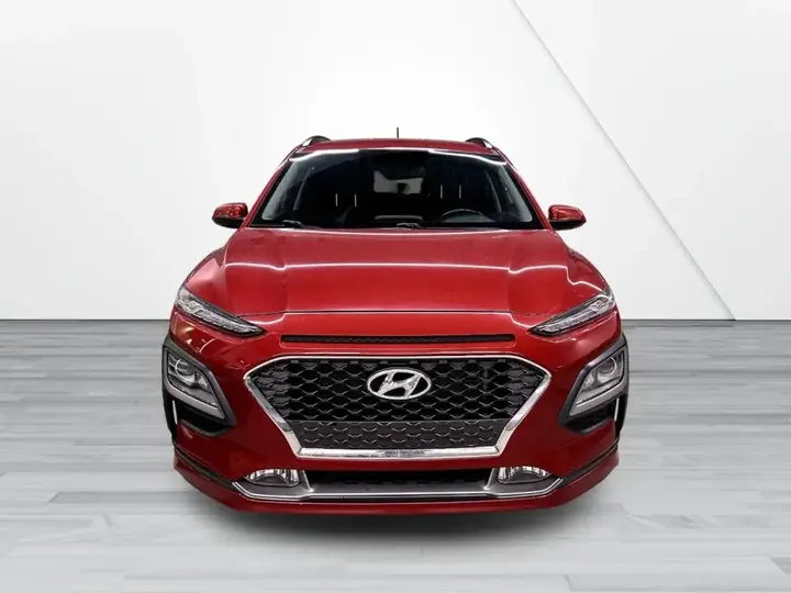 Hyundai Kona 2020 photo 2