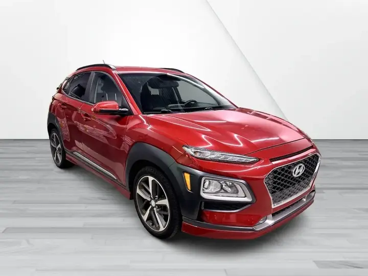 Hyundai Kona 2020 photo 3