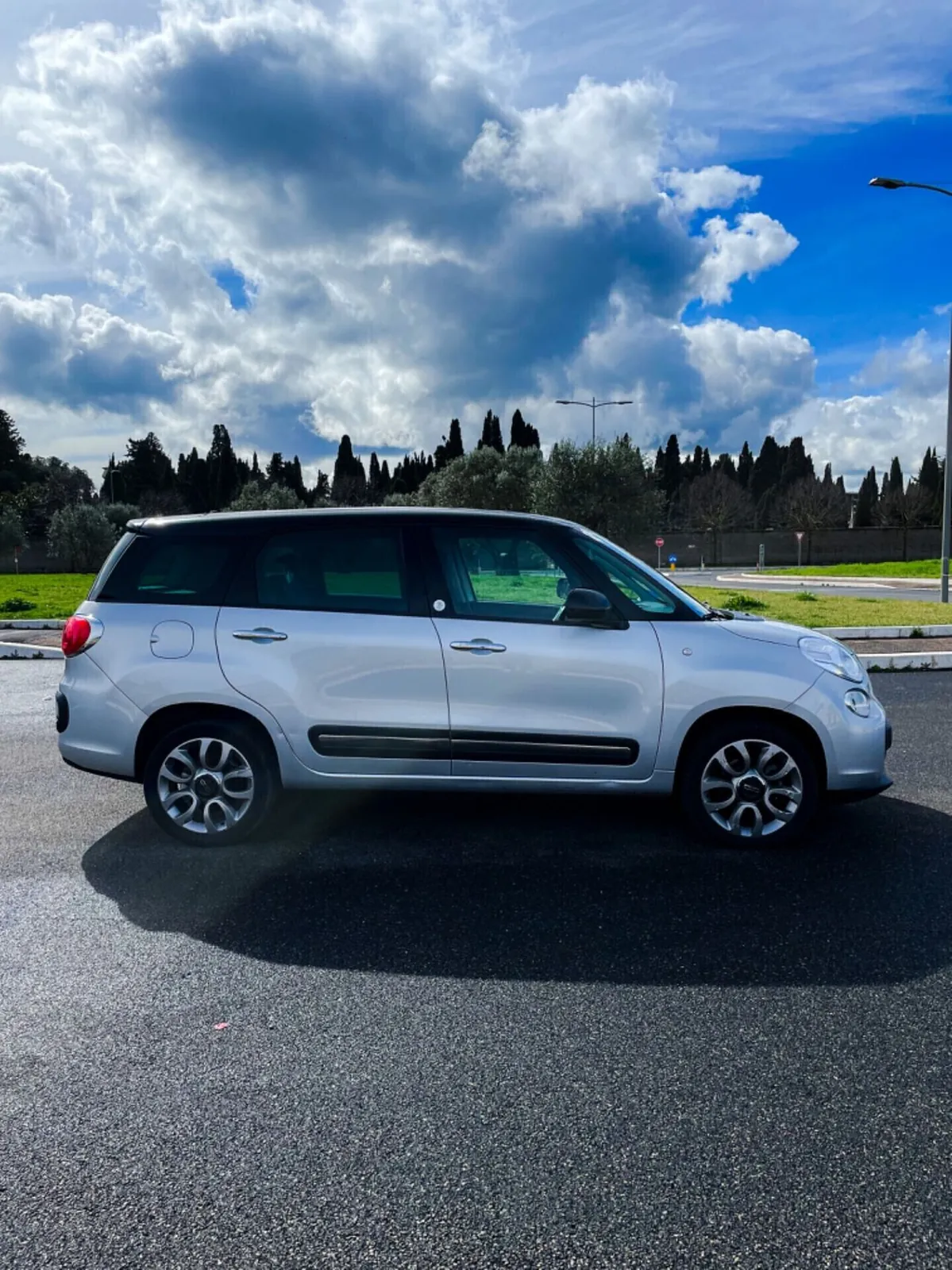 Fiat 500L 2014 photo 5