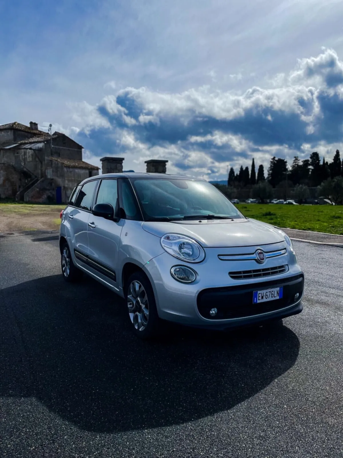 Fiat 500L 2014 photo 2