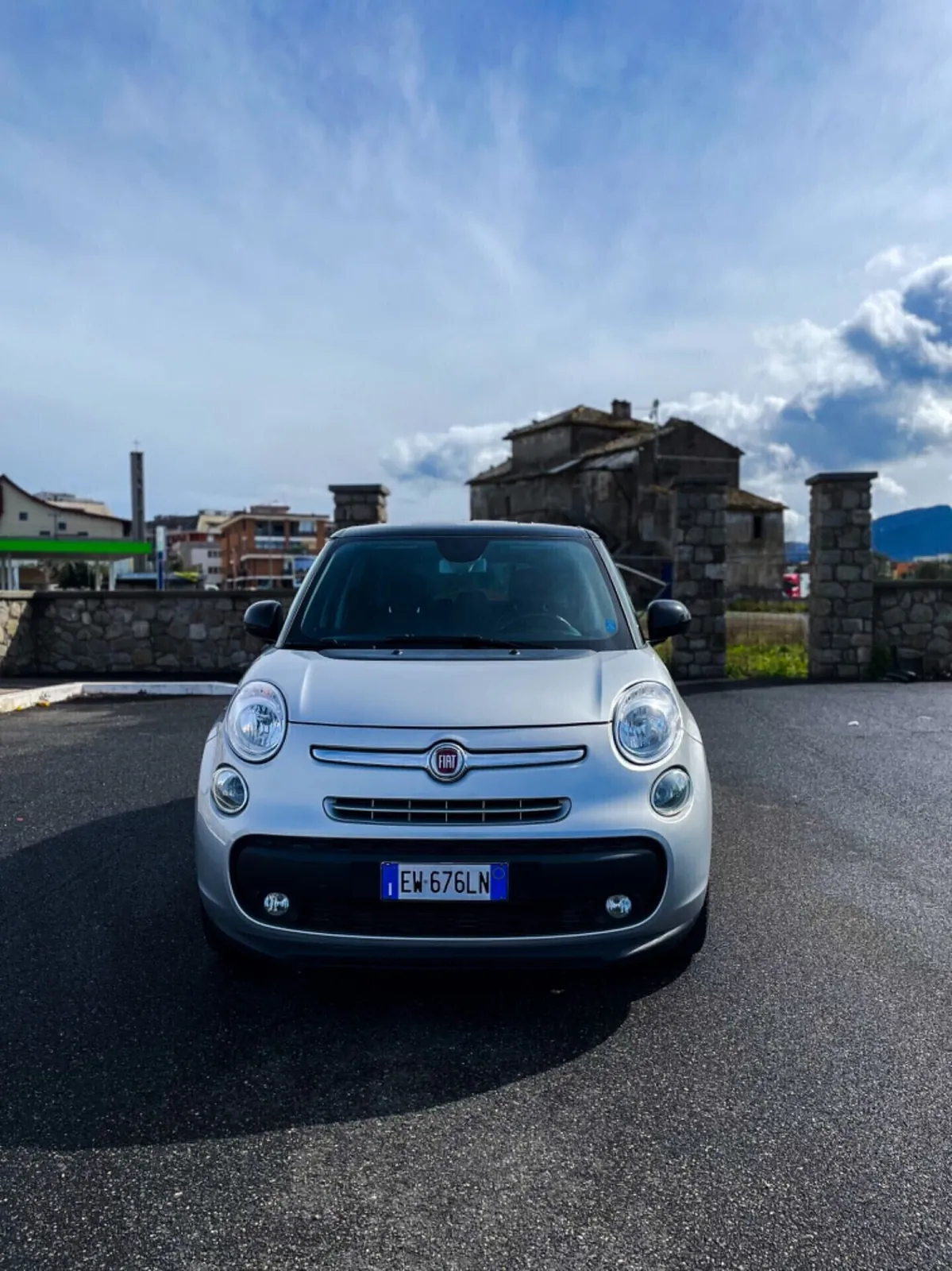 Fiat 500L
