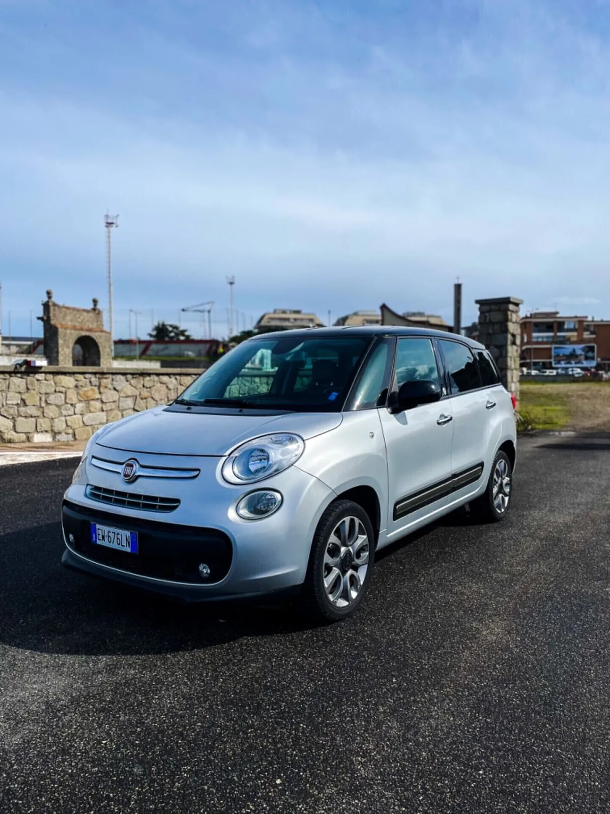 Fiat 500L 2014 photo 3