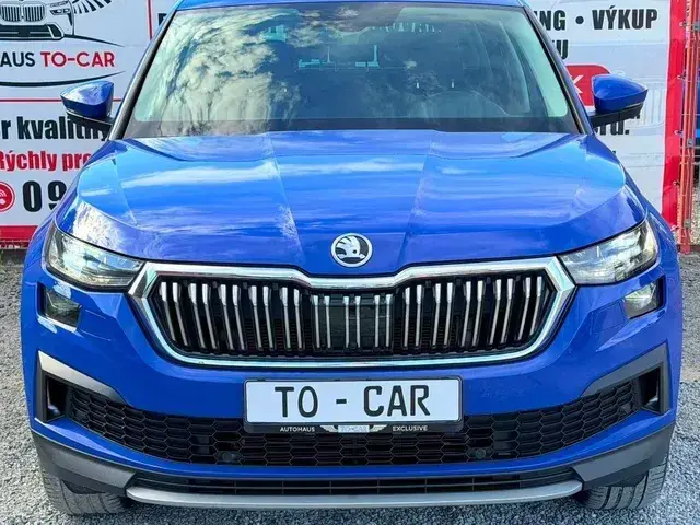 Skoda Kodiaq 2023 photo 4
