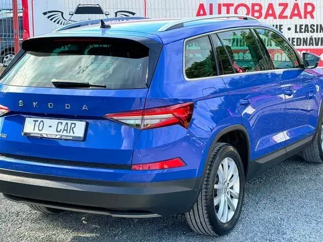 Skoda Kodiaq 2023 photo 2