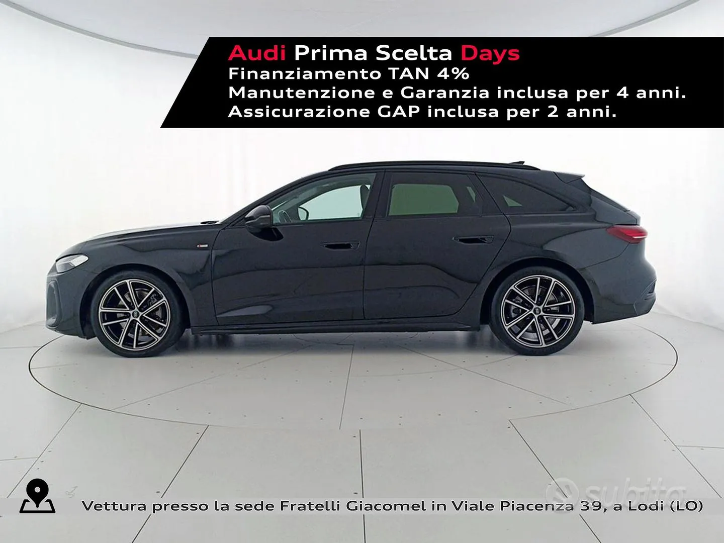 Audi A5 2025 photo 3