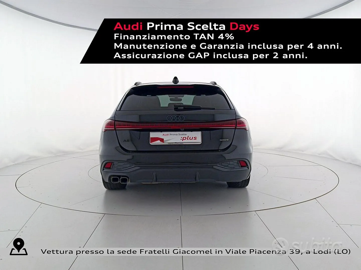 Audi A5 2025 photo 5