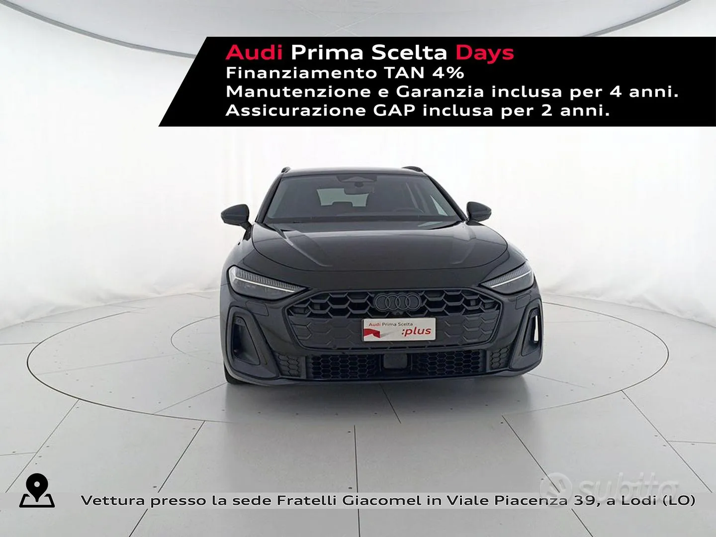 Audi A5 2025 photo 2