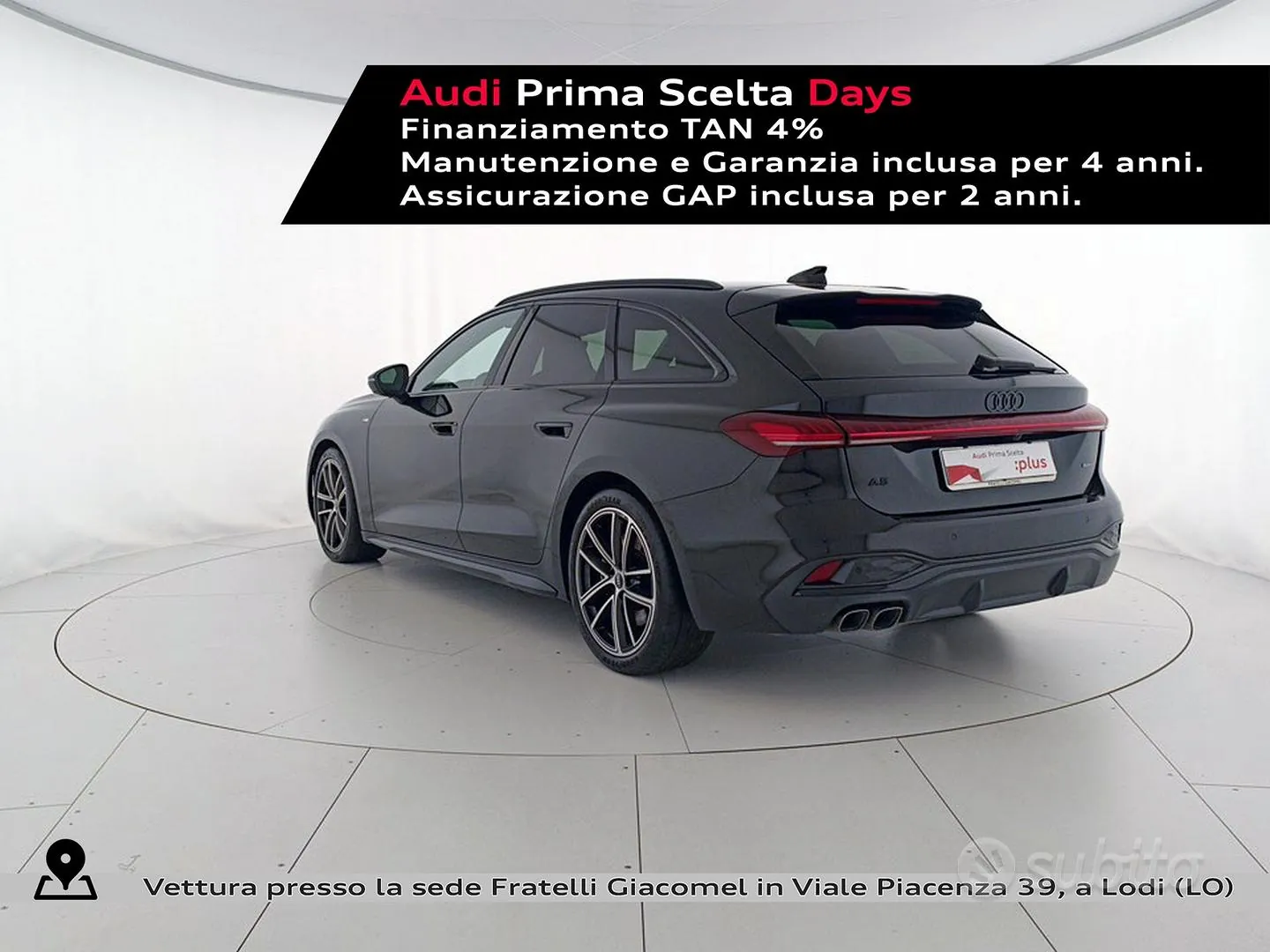 Audi A5 2025 photo 4