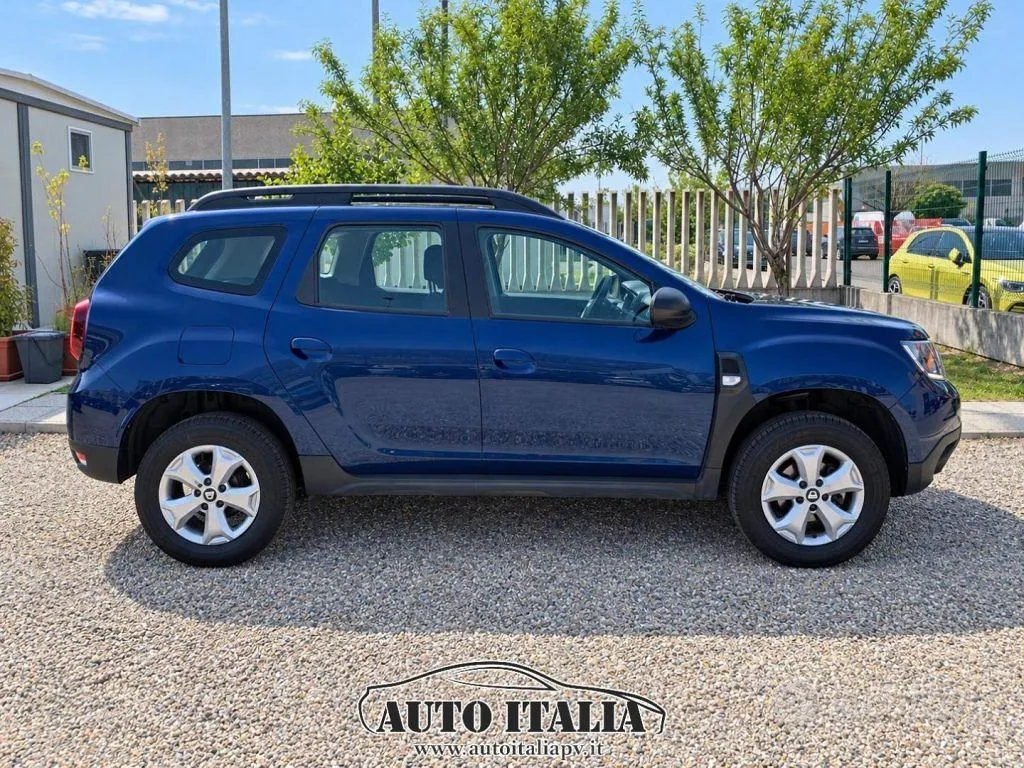 Dacia Duster 2018 photo 4