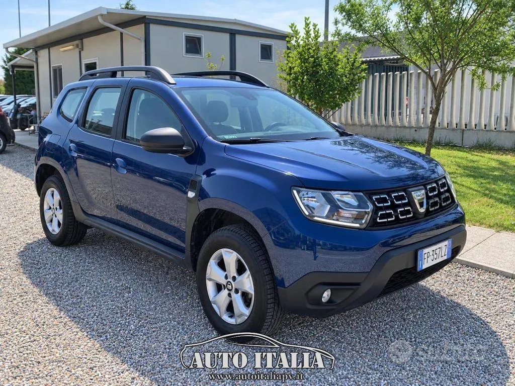 Dacia Duster 2018 photo 3