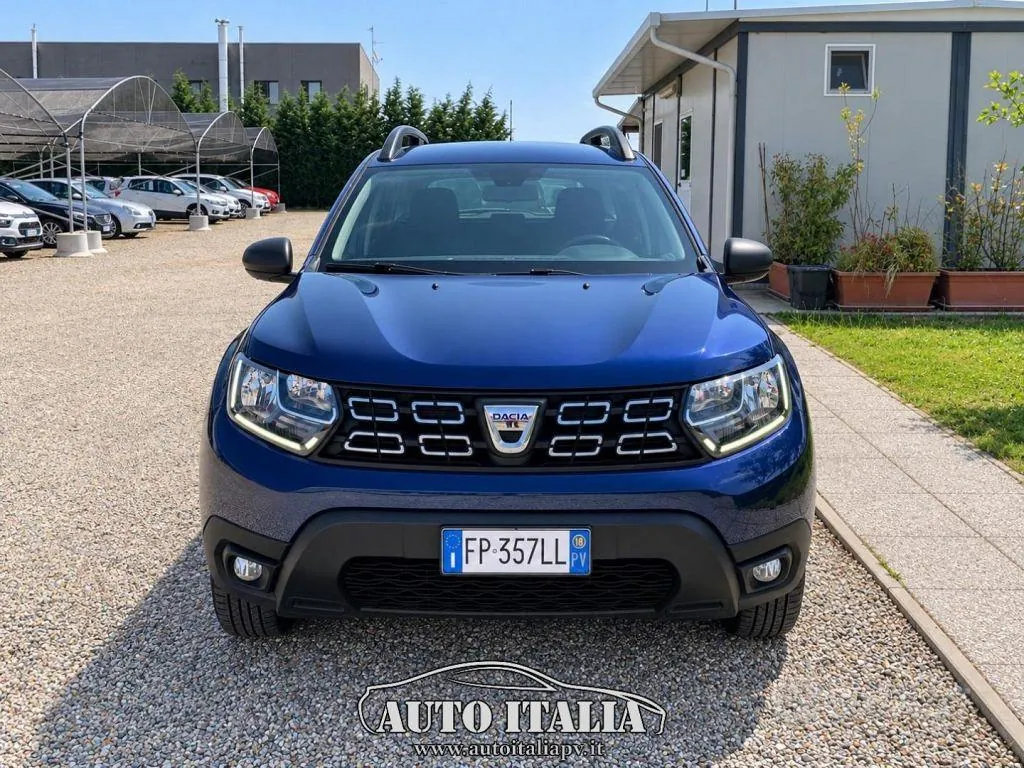 Dacia Duster 2018 photo 2