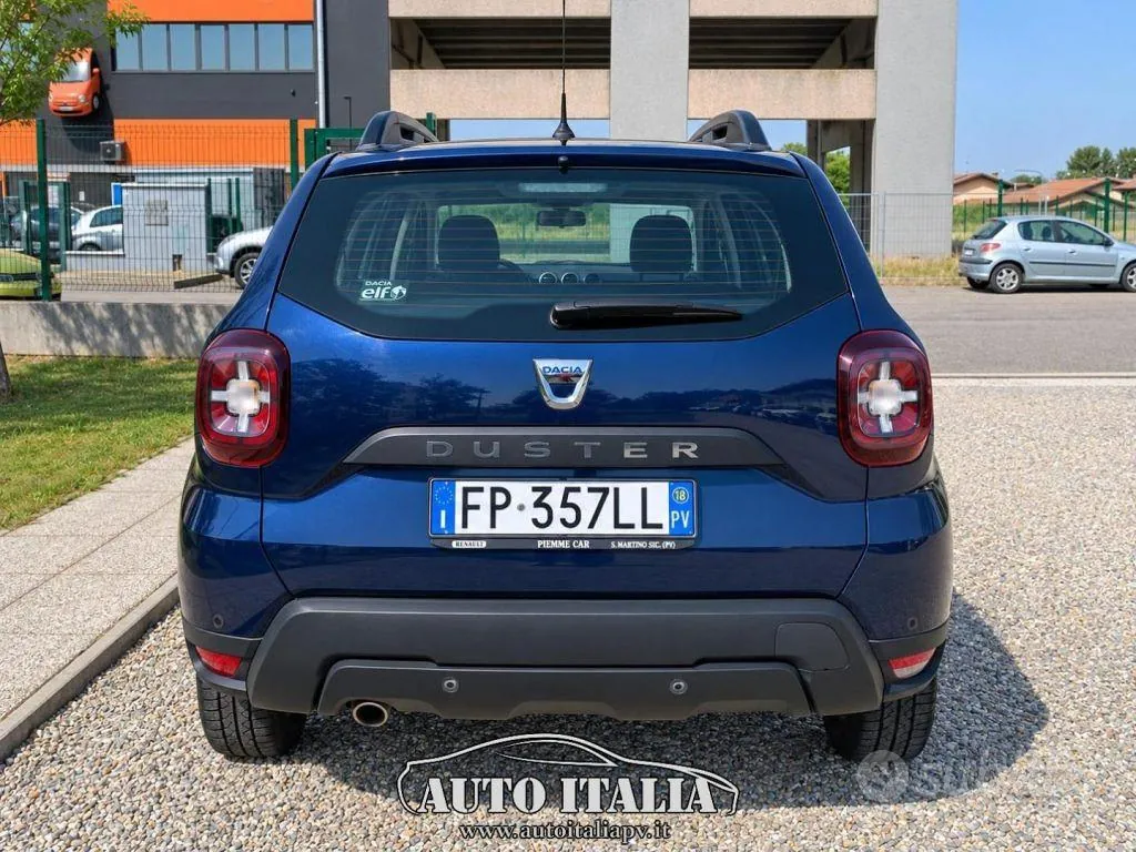 Dacia Duster 2018 photo 5