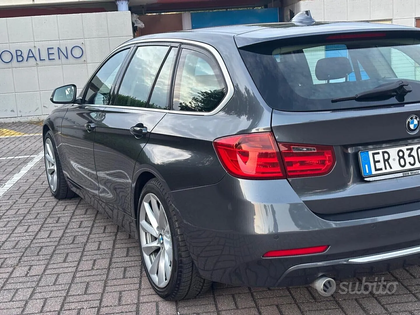 BMW 318D 2013 photo 5