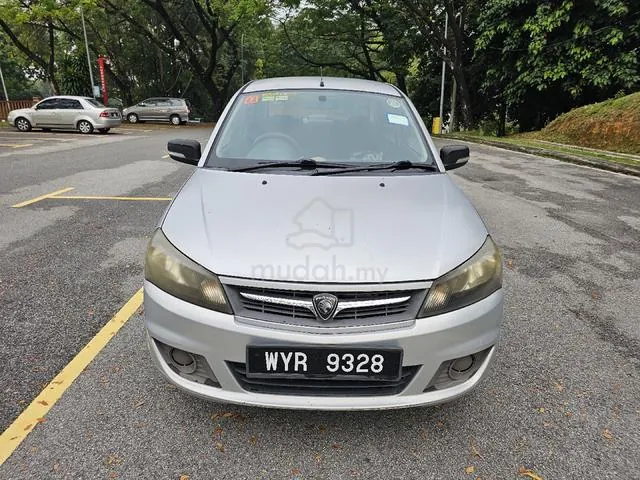 Proton Saga
