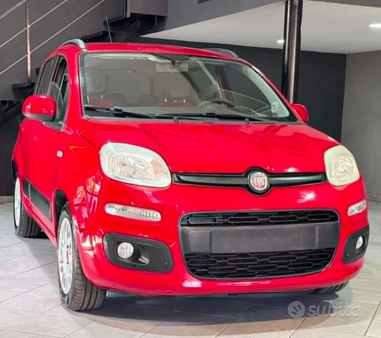 Fiat Panda 2013 photo 5