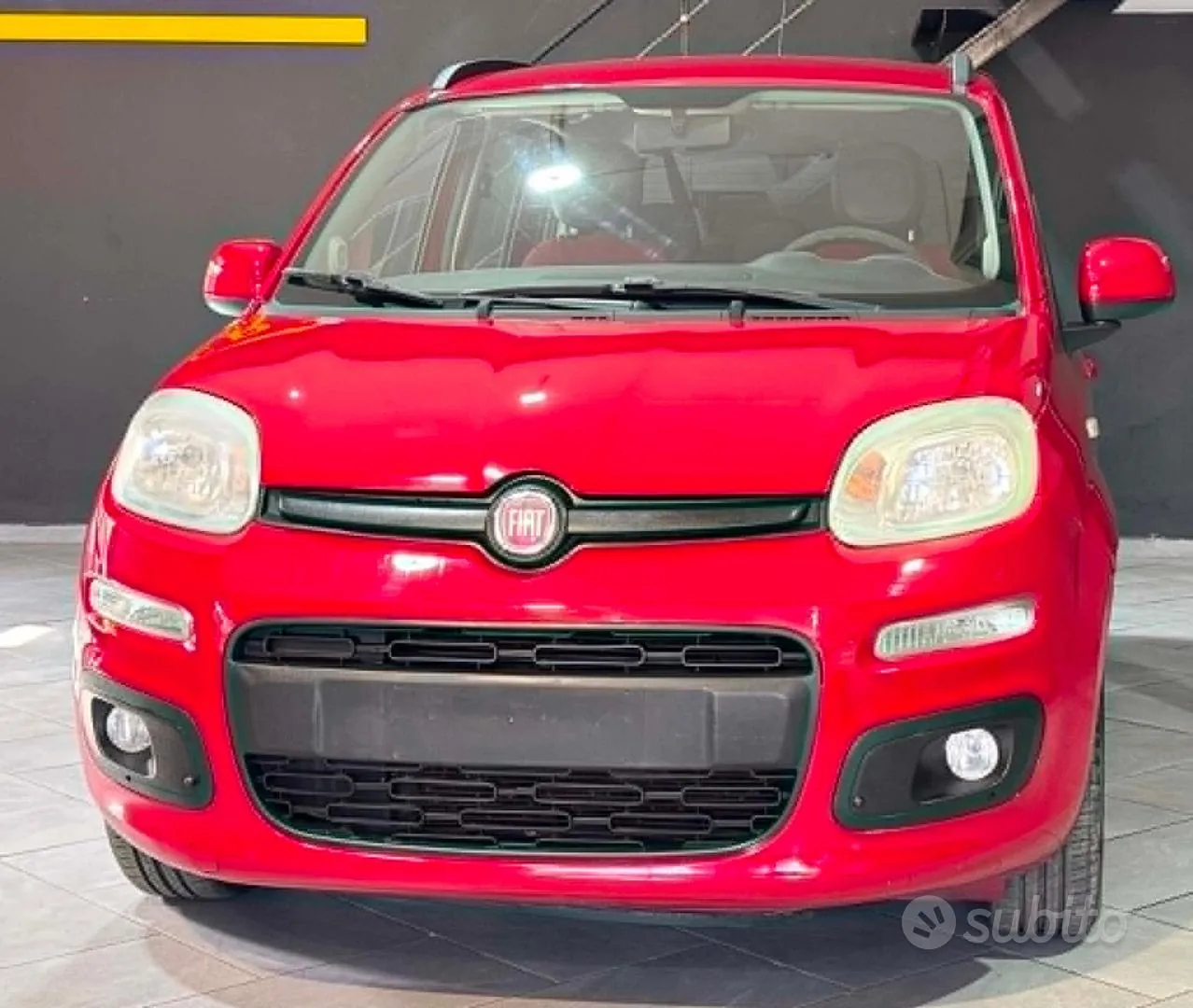 Fiat Panda 2013 photo 3