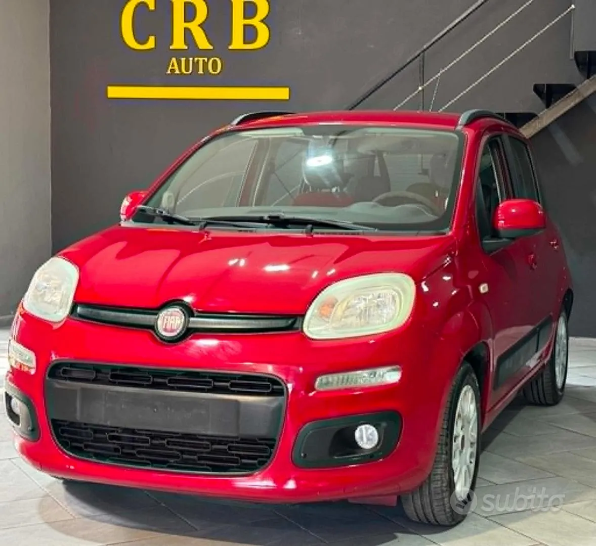 Fiat Panda 2013 photo 2