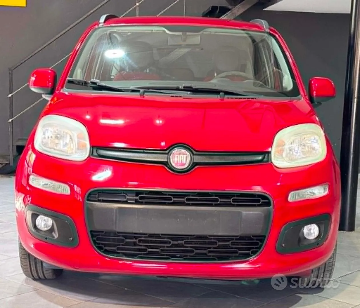 Fiat Panda 2013 photo 4