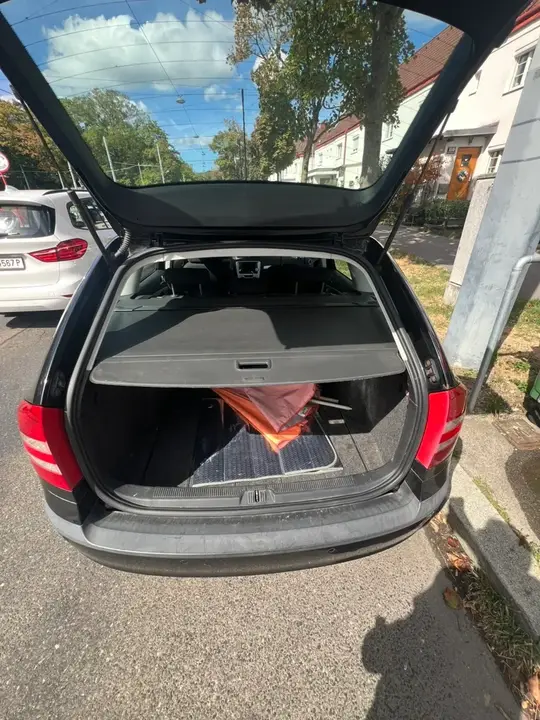 Skoda Octavia 2008 photo 3
