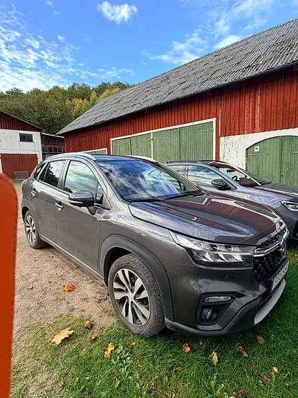 Suzuki S-Cross