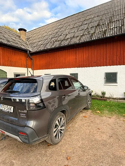 Suzuki S-Cross 2022 photo 2