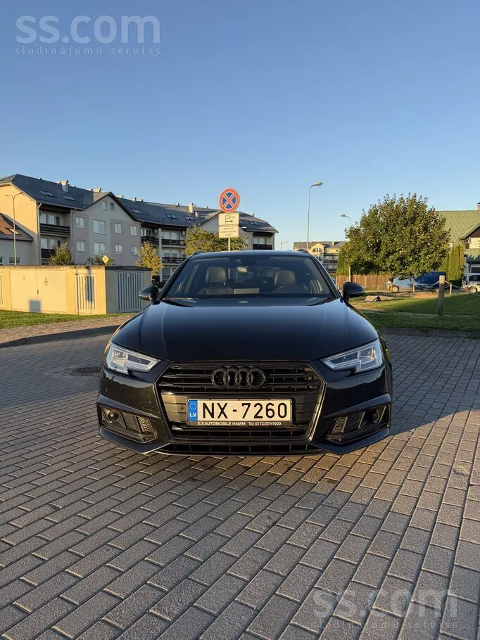 Audi A4