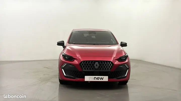 Renault Clio 2026 photo 5