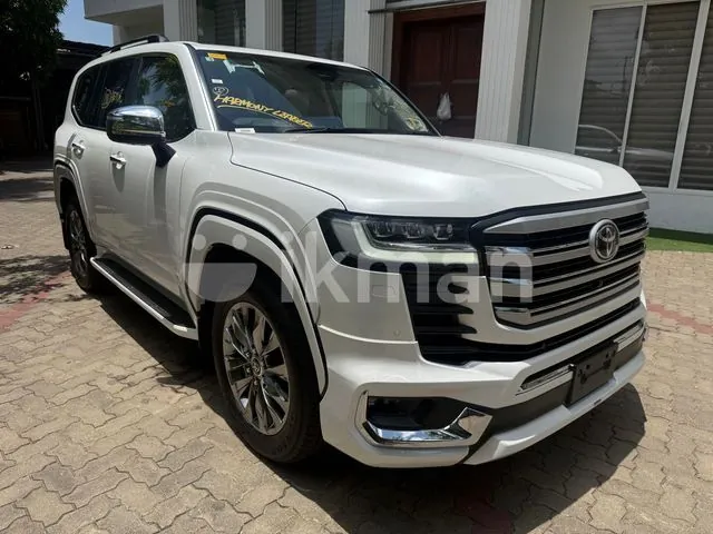 Toyota Land Cruiser 2026 photo 3