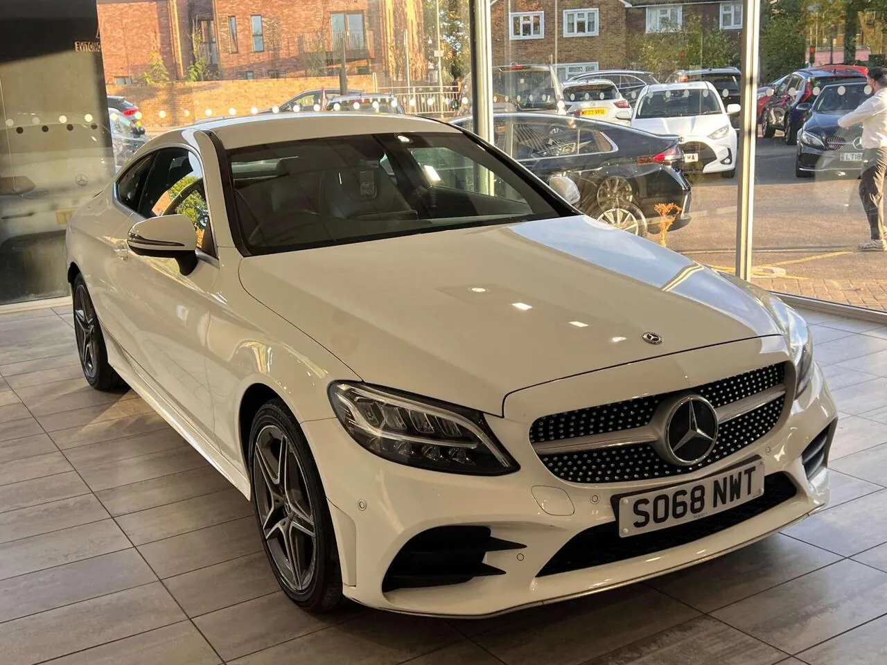 Mercedes-Benz C-Class
