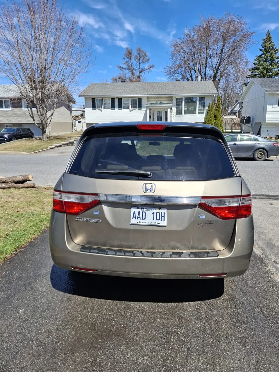 Honda Odyssey