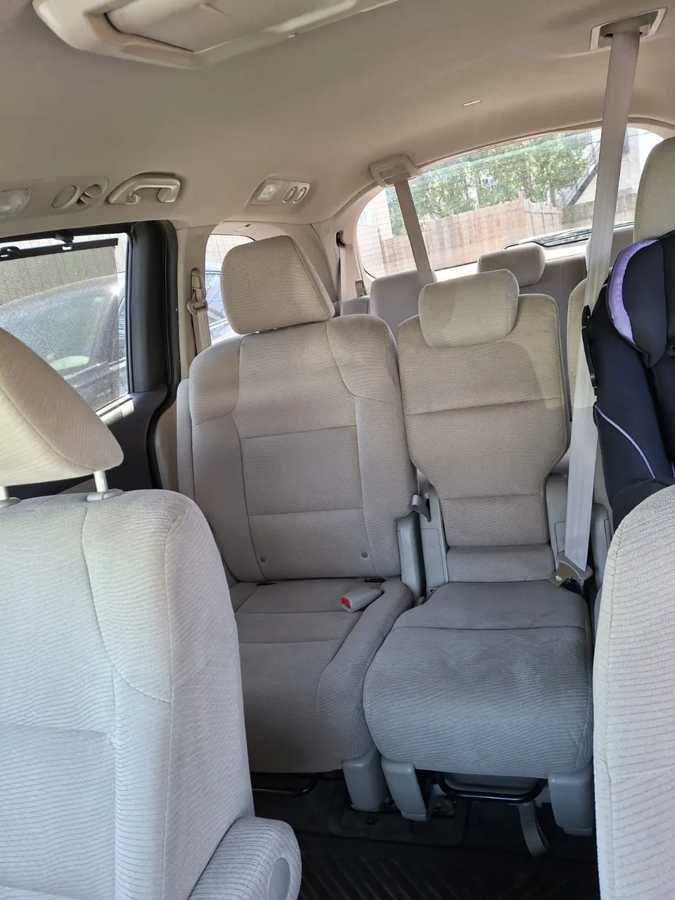 Honda Odyssey 2011 photo 5