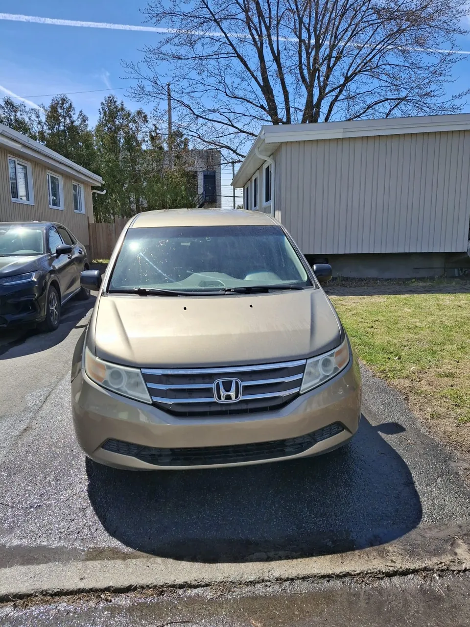 Honda Odyssey 2011 photo 4