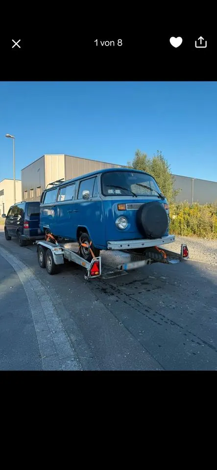 Volkswagen T2